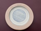 Gwyn Hanssen Pigott Australian Studio Pottery Vintage Porcelain Plates X 2 Rare