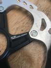 Shimano Deore Xt Sm-rt81-s Mountain Bike Disc Brake Rotor 160mm Set Centerlock
