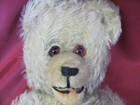 1930s Antique German Mohair 14    Teddy Bear Stuffed Toy Glass Eyes