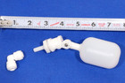 Tank Shutoff Float Ball Valve For 1 4 Push To Connect Drinking Water Tubing Fish