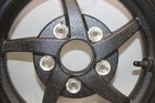2020 Sym 200i Oem Rear Back Wheel W Tire