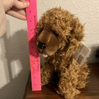 Animal Alley Labradoodle Plush Dog Stuffed Animal Vtg 200 Toys R Us  47498 Essa