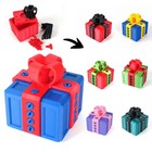 Funny Screw Prank Box  3d Printed Hilarious Gag Gift For Parties   Friends Cw