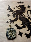 1622 Spanish 8 Maraved  s Cob Viii   Philip Iv Pirate Treasure Coin Pendant