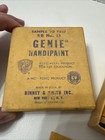 Rare Vintage Sample Test Genie Crayola Handipaint Powered Paint Binney Smith