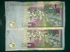          Mauritius 200 Rupees Banknote 2023 World Paper Money Collection Bill P61