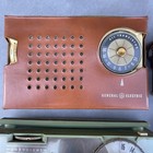 Lot Of 8 Larger Vintage Transistor Radios Untested Philco Zenith Ge Koyo