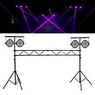 Dj Light Stand Rack T-bar Lighting Trussing Stage Audio Light Truss Professional