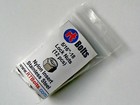 Nylon Insert Lock Nuts 5 16   -18 -  qty 12  - Nyloc Stop - Stainless Steel