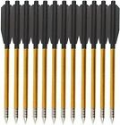 Aluminum Metal Arrows Bolts 50   80 Lb Pistol Crossbow Archery High Quality