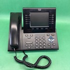Cisco Cp-9951 5  Color Video Voip Phone With Handset And Stand - Tested