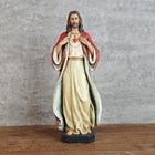 Catholic Sacred Heart Of Jesus Statue Jesus Christ Figure Religious Gifts