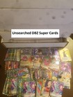 Dragon Ball Super 1 000 Cards Bulk Lot Guaranteed Foils Rares Sr s More Tcg Dbz
