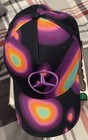 Nwot Puma Lewis Hamilton Mercedes Benz Amg Petronas Racing Hat   Cap New Adjust