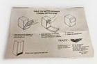  Tabletop Napkin Dispenser