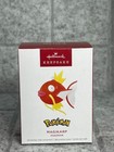 2024 Hallmark Keepsake Pok  mon Magikarp Christmas Ornament New