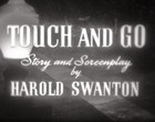16mm Tv  touch   Go  David Niven  Beverly Garland In Four Star Theater  network 