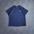 Vintage Y2k United States Postal Service Navy Shirt Xl