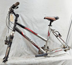 05  Gary Fisher Tarpon Mtb Bike Frame Set 18 5  Large Hardtail Stepthru Chromoly