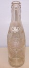 Vintage 1958 Acl-drink-sparkling-pepsi-cola-12 Oz-clear Glass Soda-pop Bottle