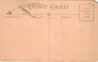 709 Correspondence  Made In U s a   Place  Postage  Stamp  Postcard