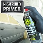 Lime Line 1k High Build Primer Surfacer Light Grey 16oz Aerosol Cans - Pack Of 6