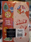 Letters To Santa Postcard Kit 6  X9  8pcs Pulsar Products  Llc 2024 New In Pack