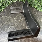Gm Goodwrench Service Plus Tire Display Stand Advertising Plastic Tire Rack