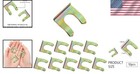 10 Pcs Brake Line Clips Metal U Shaped Brake Hose Clips Brake Line Retainer