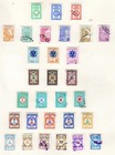 Turkey Stamp Scott  o13  o150  Official Stamps  Lot Of 79  Mlh   Used Sets