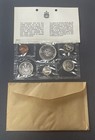 1964 Canadian Proof Like Coin Set With Original Package Canada