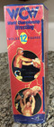 Tara Toys 1991 Wcw World Championship Wrestling Figure Collector Carry Case Read