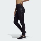 Adidas Ds8710 Women s Black Small Design 2 Move High Rise Logo Tights Pants 2xsl
