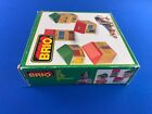 Brio City Set   Small Town Set  33379  1993    Wooden Railway Very Rare 