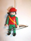 Playmobil merrymen lot Of 10 Figures robin Hood castle sherwood Forest 