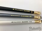 3 Rare Pencils - Retired Palomino Blackwing Original  Pearl  602 W  Horse Logo