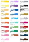 Uni Posca Paint Marker Pen Medium Point Pc-5m Set Of 29 Colors Japan New 