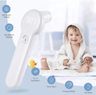 Forehead     Ear Thermometer For Baby adult - Digital Medical Fdir-v9 By Purea