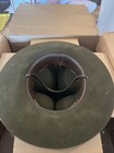 Vintage Boy Scout Troop Leader s Hat W  Original Box Dated 1977 Very Good Cond 