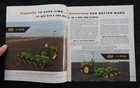 Genuine 1957 John Deere 494   694 4   6-row Corn Planter Sales Brochure Nice
