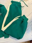 Squid Game 2 Official Netflix Promo Track Jump Suit Set 2024 Launch Event L xl