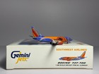 Gemini Jets 1 400 Southwest Airlines Boeing 737-700 N224wn Nba One Gjswa461