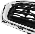 Front Grill Bumper Grille Compatible With 2015 Chevy Cruze 2016 Chevy Cruze