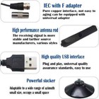 Rewave Antena  Rewave Tv Antenna tv Antenna Indoor smart Indoor Support 4k 1080p