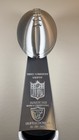 Custom 20  Las Vegas Raiders All Superbowls L0mbardi Trophy Like 3d Printed