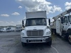 2018 Freightliner M2   18  Box Truck  Cummins  Allison Combo