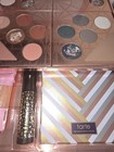Tarte High-performance Naturals Holiday Makeup Set New In Box