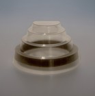 Devo Energy Dome Hat Clear - Limited Edition