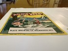 Picnic Beer Label 64oz - Blatz Brewing Co  Milwaukee  Wi C1930s