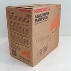 Howard Leight Max-1 Mxm-1 Uncorded Earplugs Foam Nrr 33 Db Orange 200 Pair Box